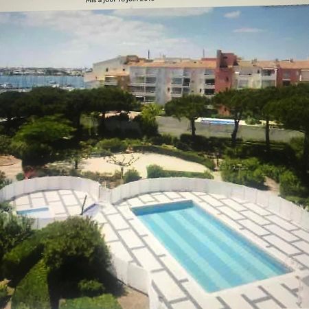 "Le Pharo" 17 Impasse Du Globe Appartement Agde Exteriör bild