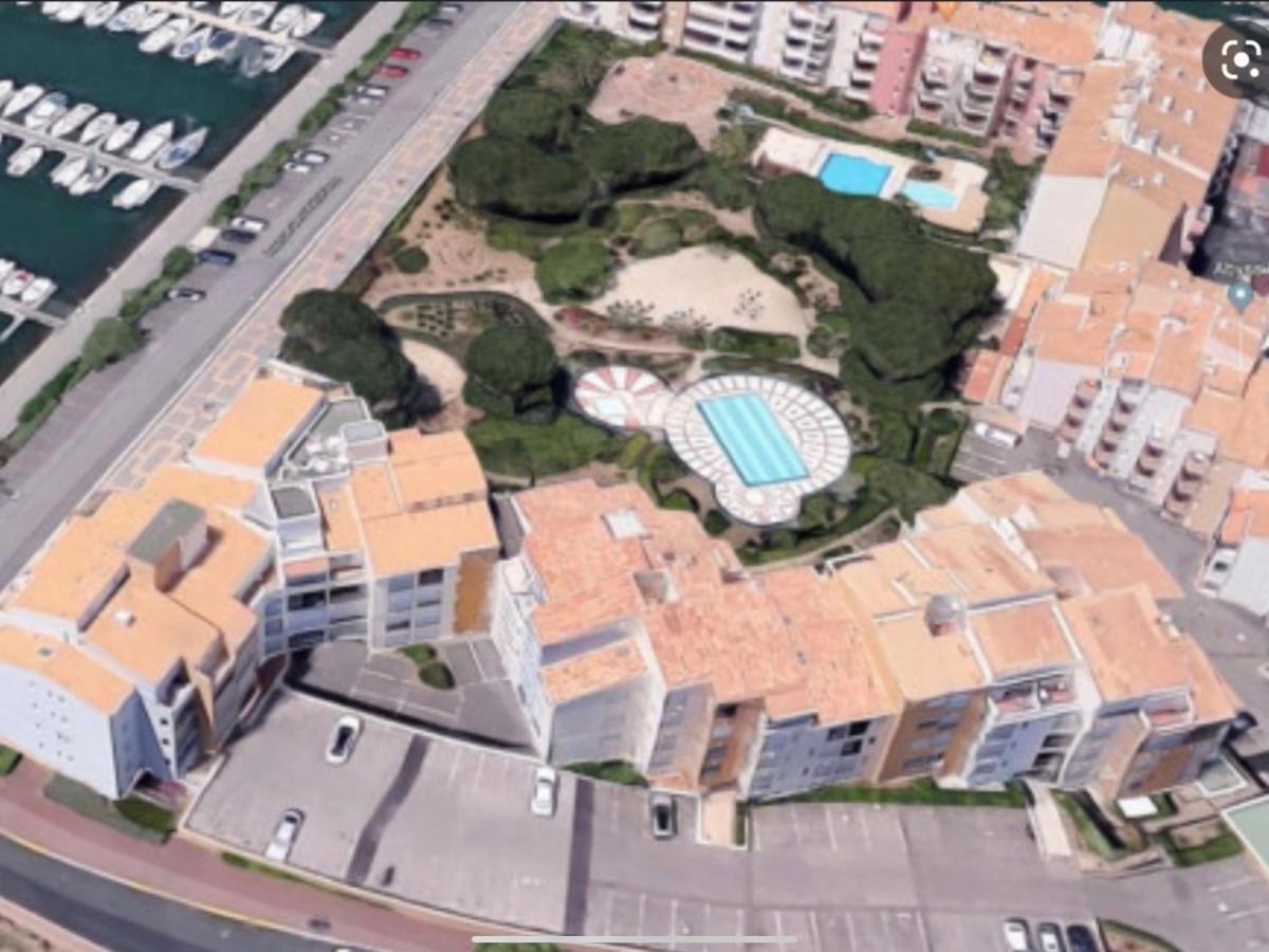 "Le Pharo" 17 Impasse Du Globe Appartement Agde Exteriör bild
