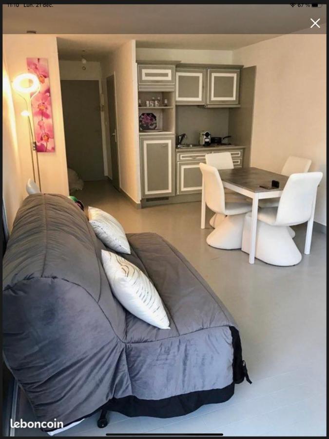 "Le Pharo" 17 Impasse Du Globe Appartement Agde Exteriör bild