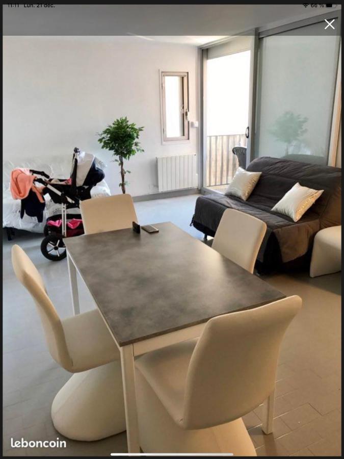 "Le Pharo" 17 Impasse Du Globe Appartement Agde Exteriör bild